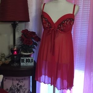 Lane Bryant Sensual & Flirty Negligee